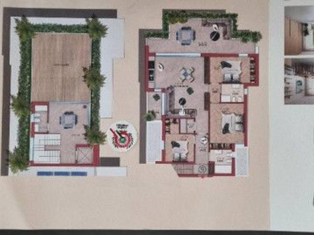 Appartamento in vendita a Castiglione di Cervia, Cervia