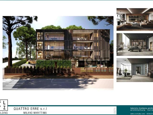 Appartamento in vendita a Milano Marittima, Cervia