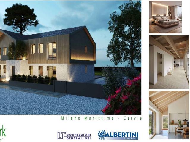 Appartamento in vendita a Milano Marittima, Cervia