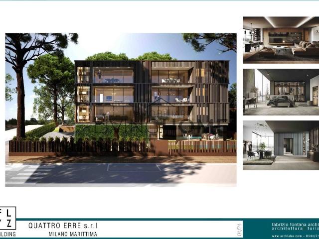 Appartamento in vendita a Milano Marittima, Cervia