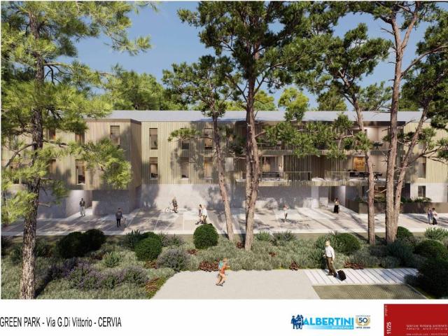 Appartamento in vendita a Milano Marittima, Cervia