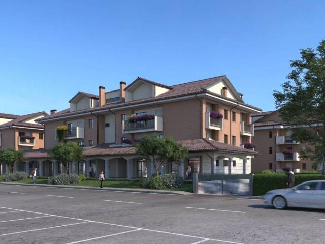 Appartamento in vendita a Cervignano D'adda, Lombardia