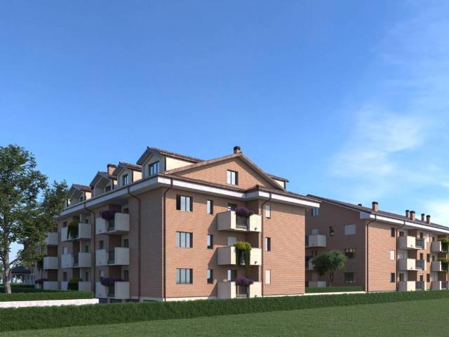Appartamento in vendita a Cervignano D'adda, Lombardia