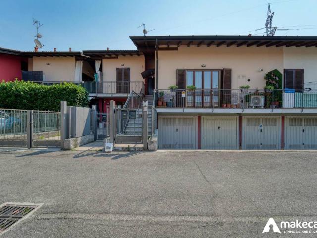 Appartamento in vendita a Cervignano D'adda, Lombardia