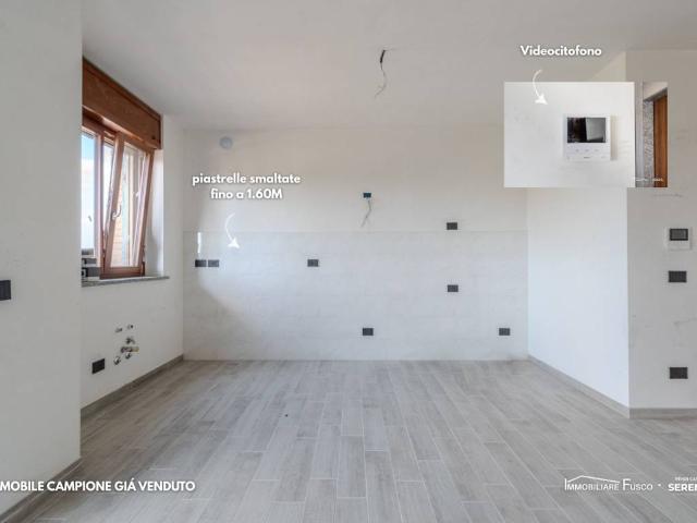 Appartamento in vendita a Cervignano D'adda, Lombardia