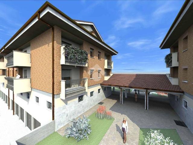Appartamento in vendita a Cervignano D'adda, Lombardia