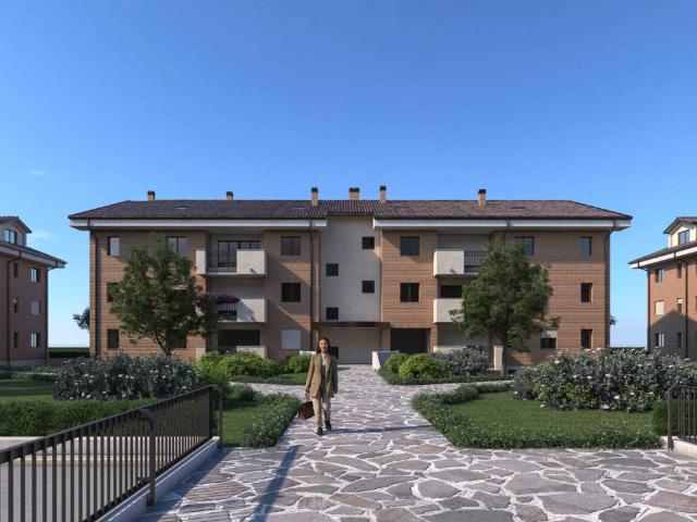 Appartamento in vendita a Cervignano D'adda, Lombardia