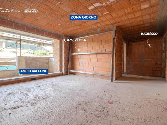 Appartamento in vendita a Cervignano d'Adda, Lodi
