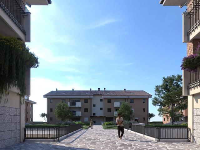 Appartamento in vendita a Cervignano D'adda, Lombardia