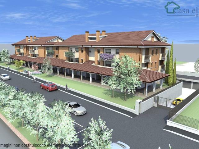 Appartamento in vendita a Cervignano D'adda, Lombardia