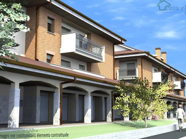 Appartamento in vendita a Cervignano D'adda, Lombardia