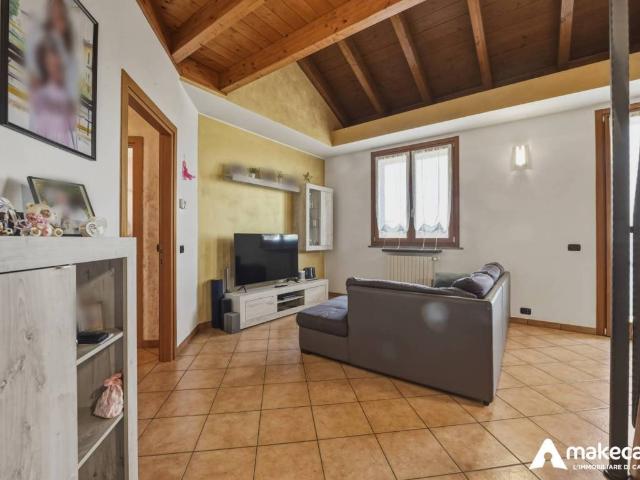Appartamento in vendita a Cervignano D'adda, Lombardia