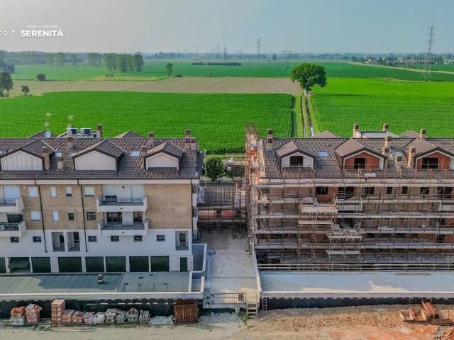 Appartamento in vendita a Cervignano D'adda, Lombardia