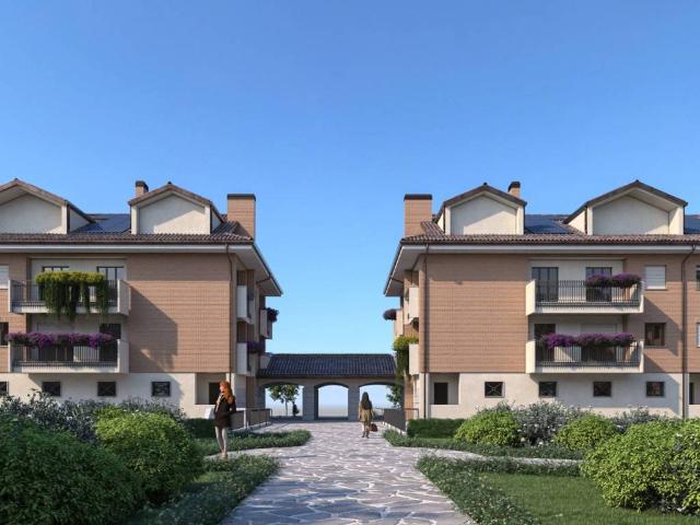 Appartamento in vendita a Cervignano D'adda, Lombardia