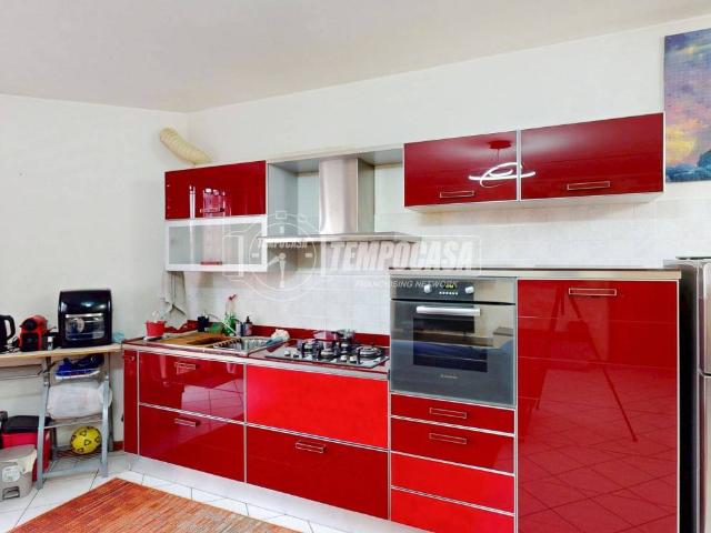 Appartamento in vendita a Cervignano D'adda, Lombardia