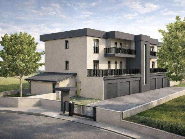 Appartamento in vendita a Rotonda del Taglio, Cervignano Del Friuli