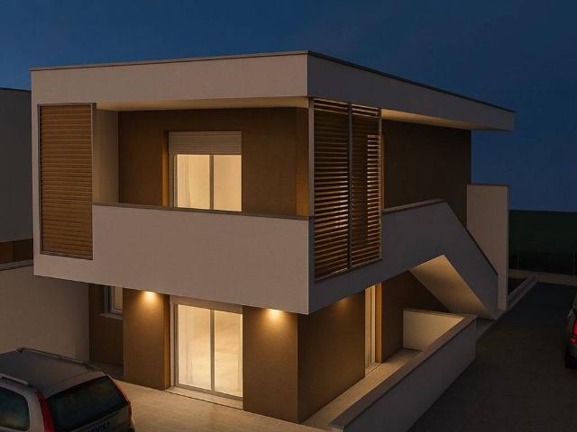 Appartamento in vendita a Scodovacca, Cervignano Del Friuli