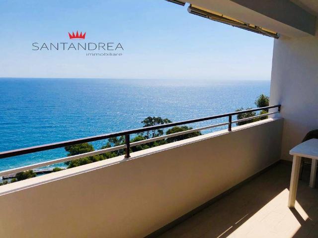 Appartamento in vendita a Capo Mimosa, Cervo