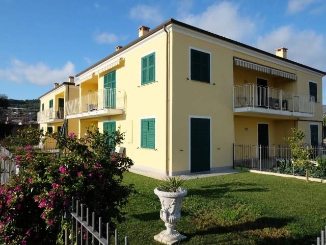 Appartamento in vendita a Cervo, Liguria