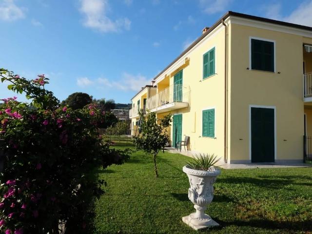 Appartamento in vendita a Cervo, Liguria