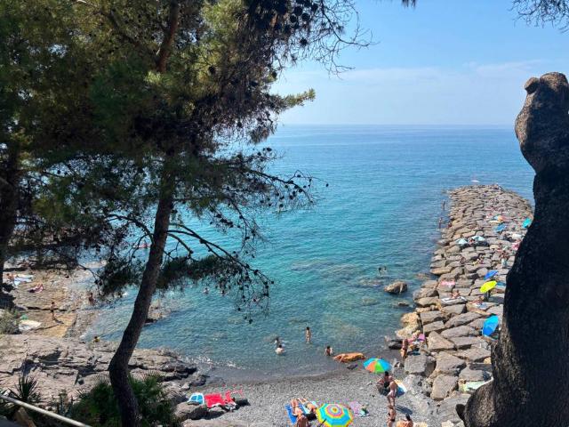 Appartamento in vendita a Capo Mimosa, Cervo
