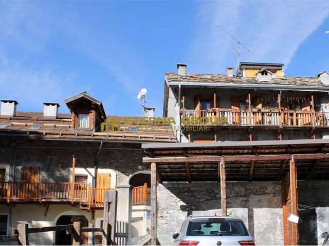 Appartamento in vendita a Solomiac, Cesana Torinese