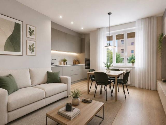 Appartamento in vendita a Quartiere Pasubio, Cesano Boscone