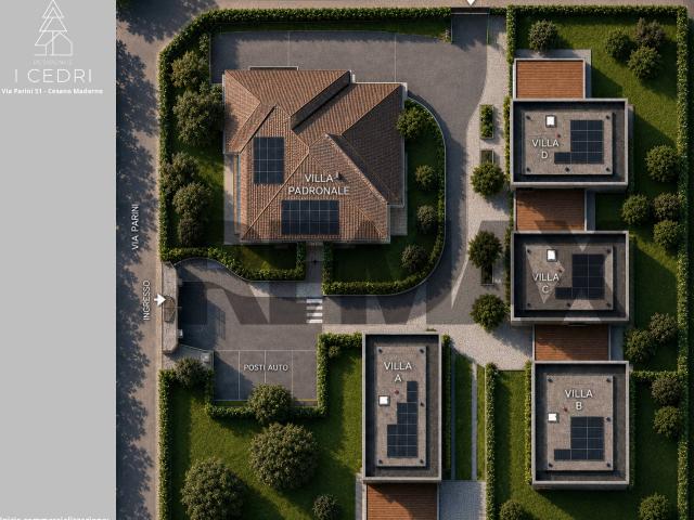 Appartamento in vendita a Cesano Maderno, Lombardia