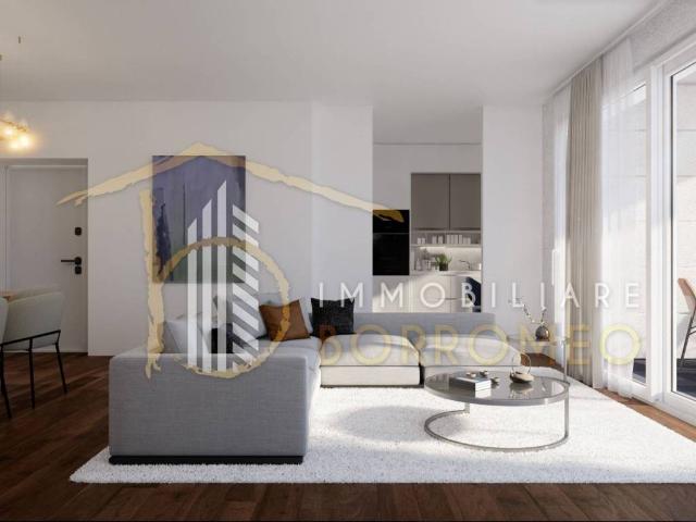 Appartamento in vendita a Cesano Maderno, Lombardia