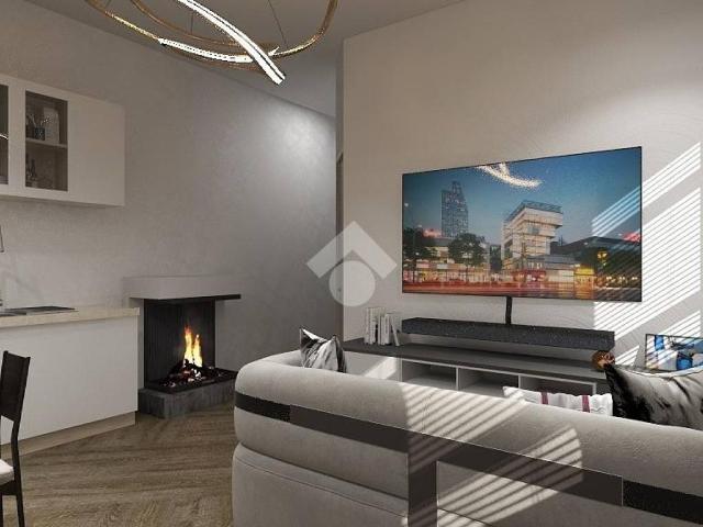 Appartamento in vendita a Cesano Maderno, Binzago