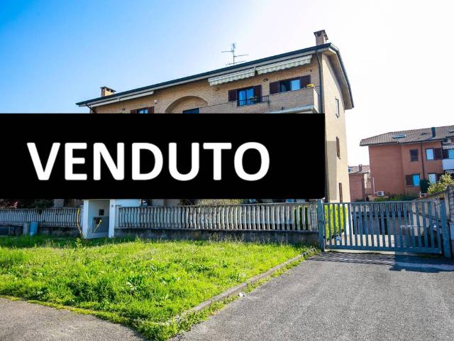 Appartamento in vendita a Cesano Maderno, Cascina Gaeta