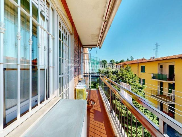 Appartamento in vendita a Cesano Maderno, Molinello