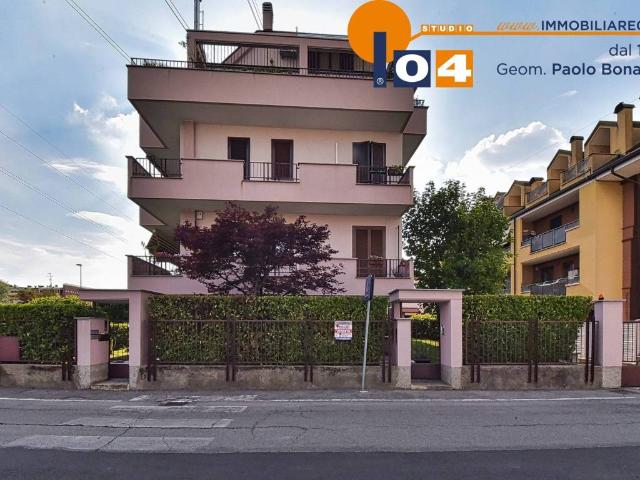 Appartamento in vendita a Molinello, Cesano Maderno