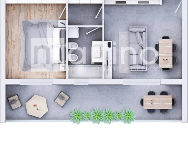 Appartamento in vendita a Cesano Maderno, Lombardia