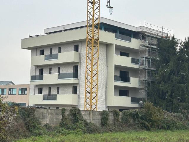 Appartamento in vendita a Cesano Maderno, Binzago