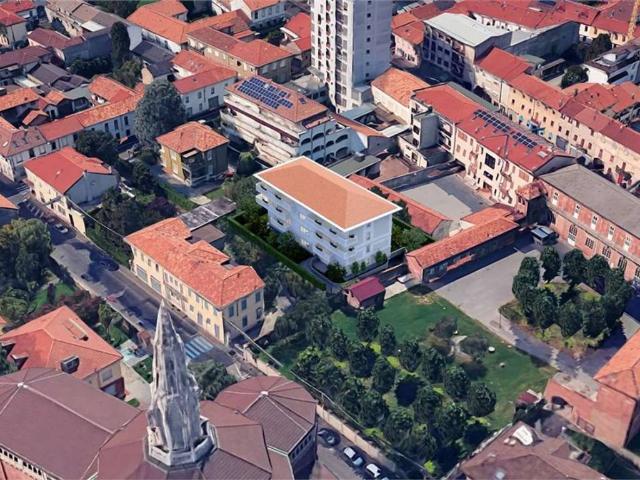 Appartamento in vendita a Cesano Maderno, Lombardia