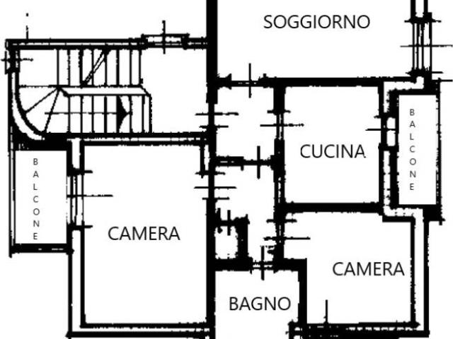 Appartamento in vendita a Molinello, Cesano Maderno