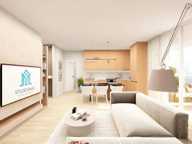 Appartamento in vendita a Cesano Maderno, Lombardia
