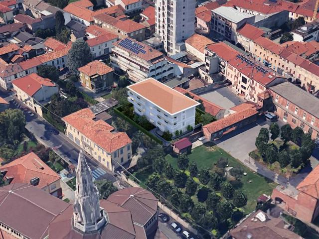 Appartamento in vendita a Cesano Maderno, Lombardia