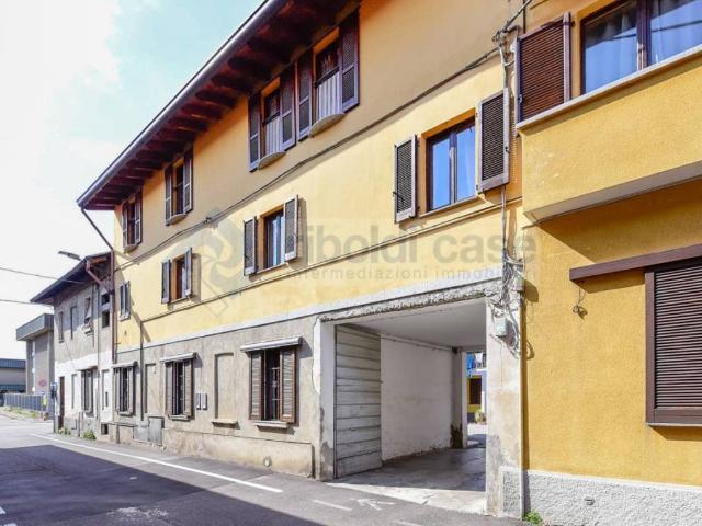 Appartamento in vendita a Cesano Maderno, Cascina Gaeta