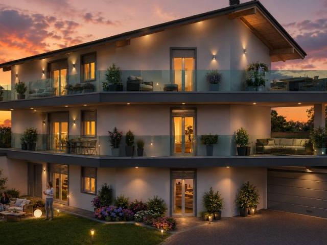 Appartamento in vendita a Molinello, Cesano Maderno