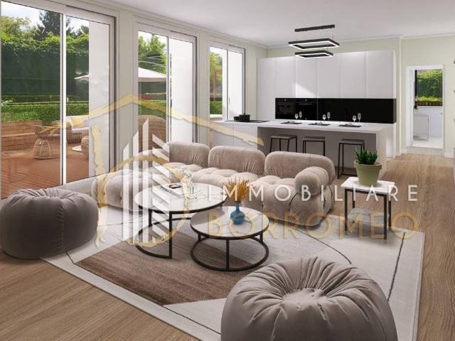 Appartamento in vendita a Cesano Maderno, Lombardia