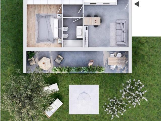 Appartamento in vendita a Cesano Maderno, Lombardia