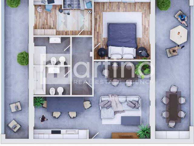 Appartamento in vendita a Cesano Maderno, Lombardia