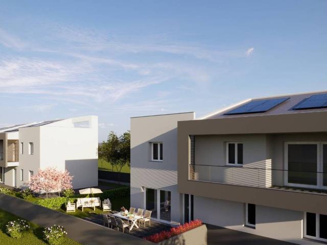 Appartamento in vendita a Villaggio Ina Casa, Cesate