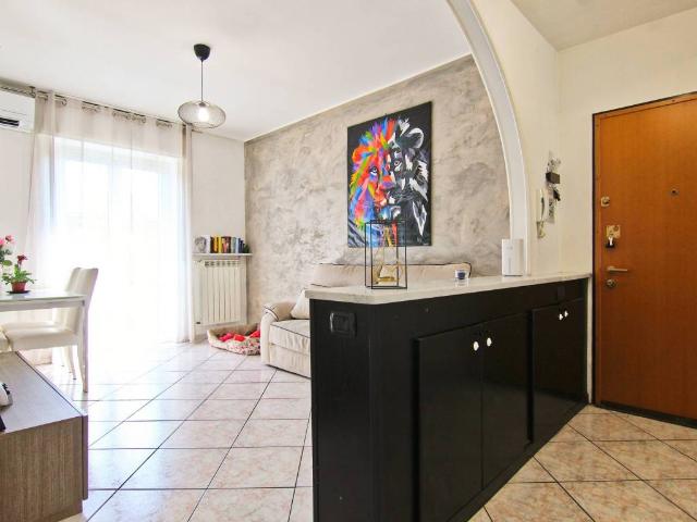 Appartamento in vendita a Villaggio Ina Casa, Cesate