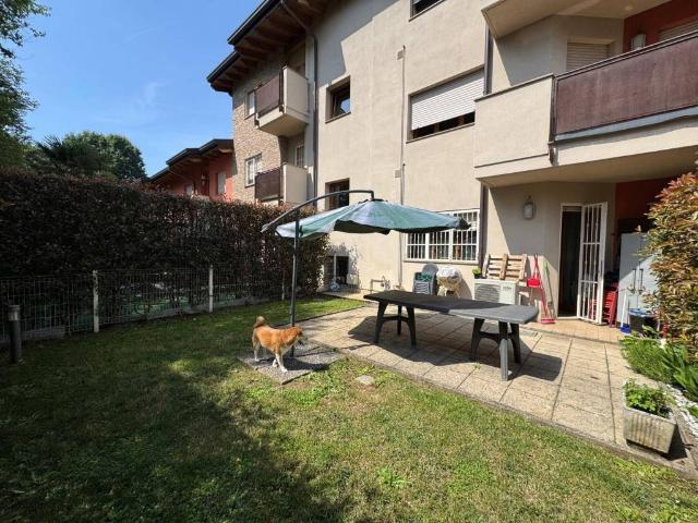 Appartamento in vendita a Cascina Biscia, Cesate