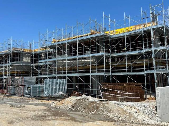 Appartamento in vendita a Villaggio Ina Casa, Cesate