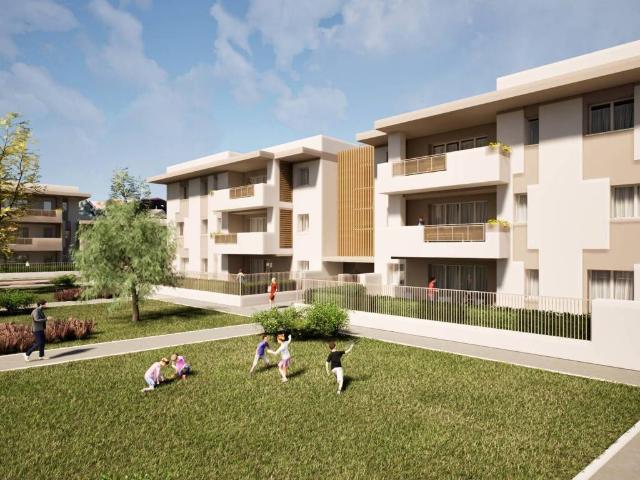 Appartamento in vendita a Villaggio Ina Casa, Cesate