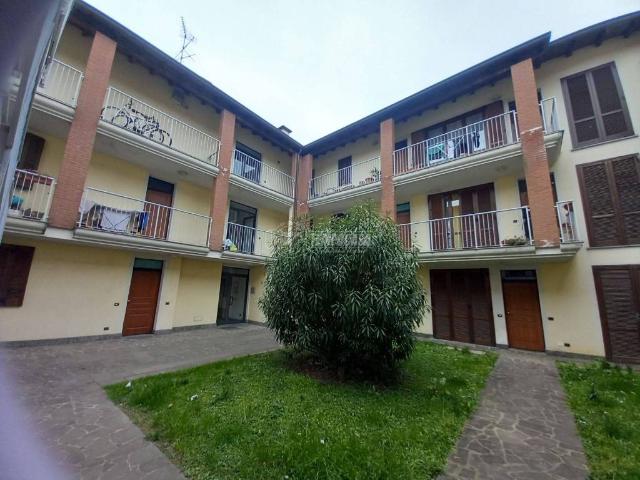 Appartamento in vendita a Villaggio Ina Casa, Cesate